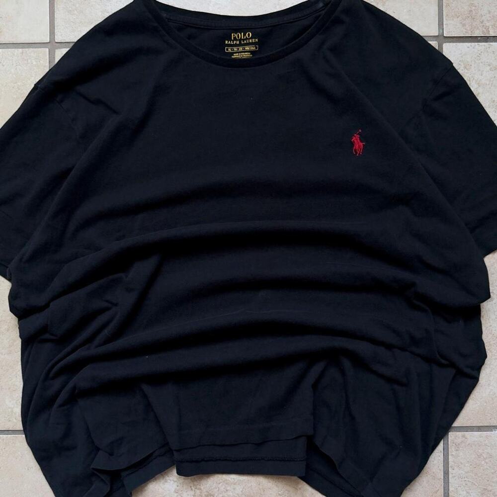 Polo by Ralph Lauren Short Sleeve Shirt - Size XL